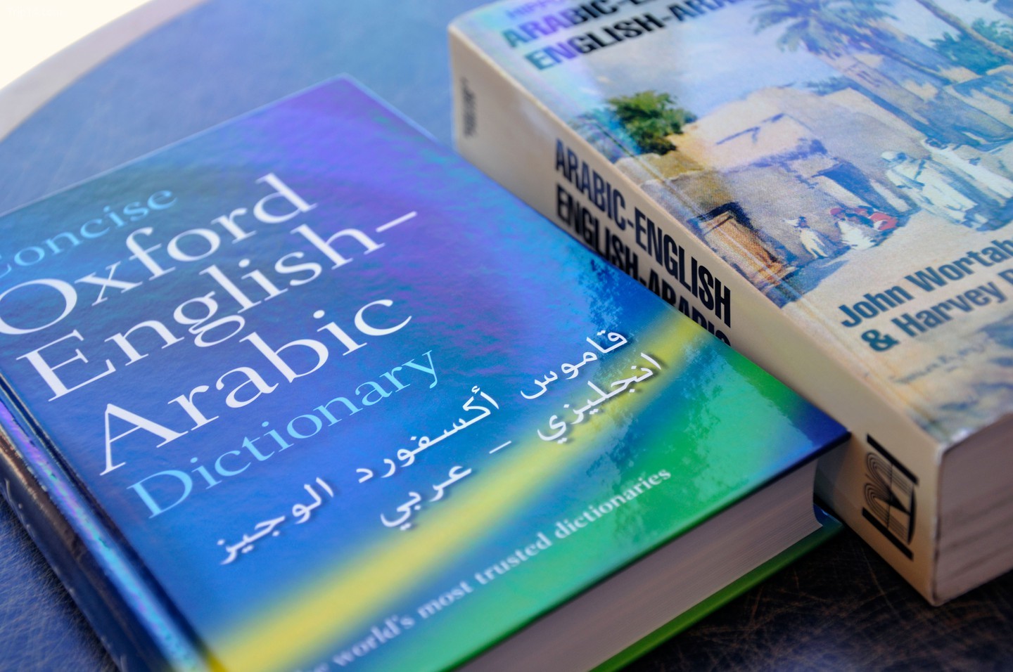 Học một vài từ cơ bản của tiếng Ả Rập