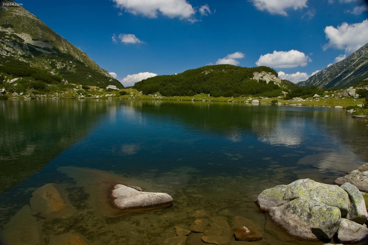  Vườn quốc gia Pirin   |   