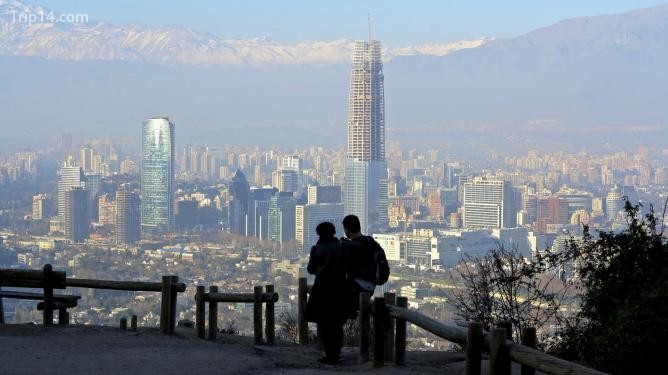 Santiago de Chile | © alobos Cuộc sống / Flickr - Trip14.com
