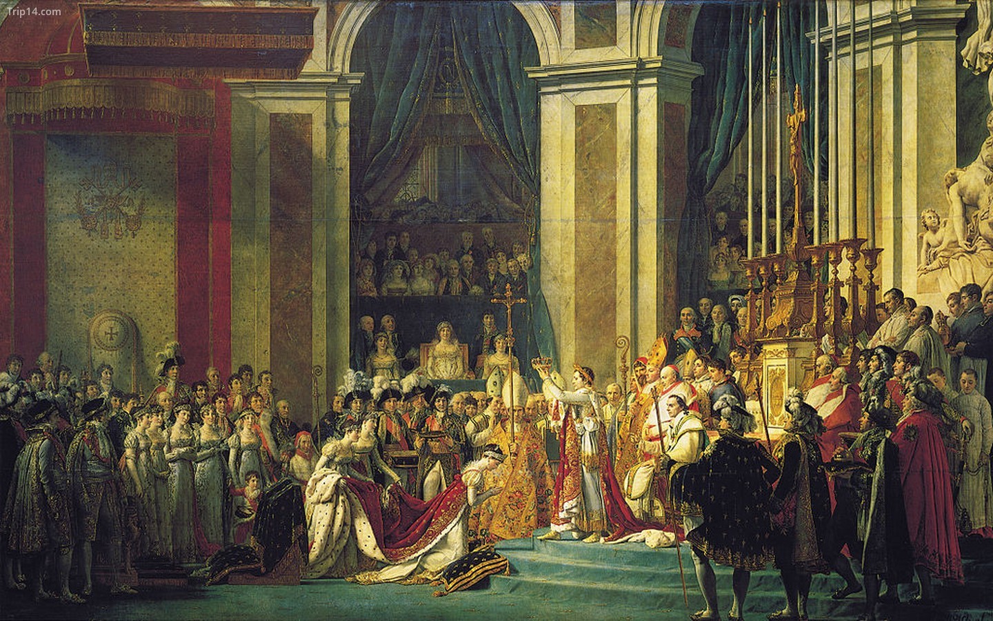 Napoléon I (1804–14, 1815)