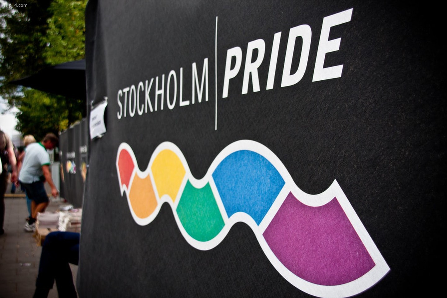 Stockholm Pride là một trong những sự kiện nổi tiếng nhất của thành phố