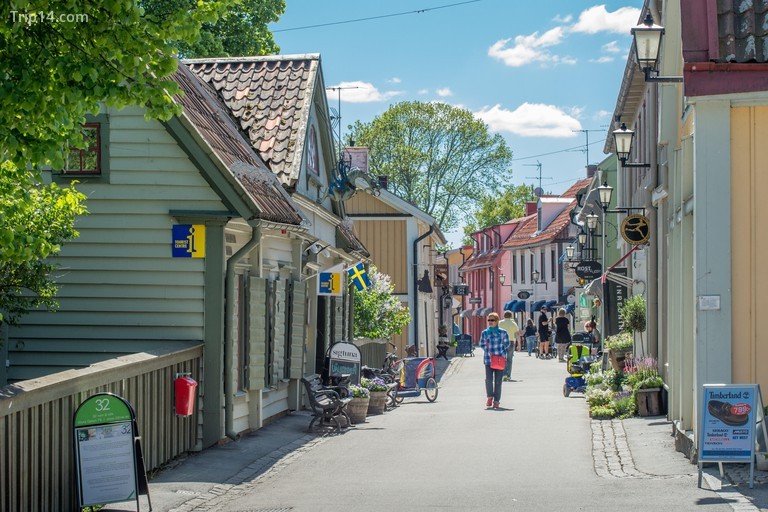 Sigtuna, Thụy Điển