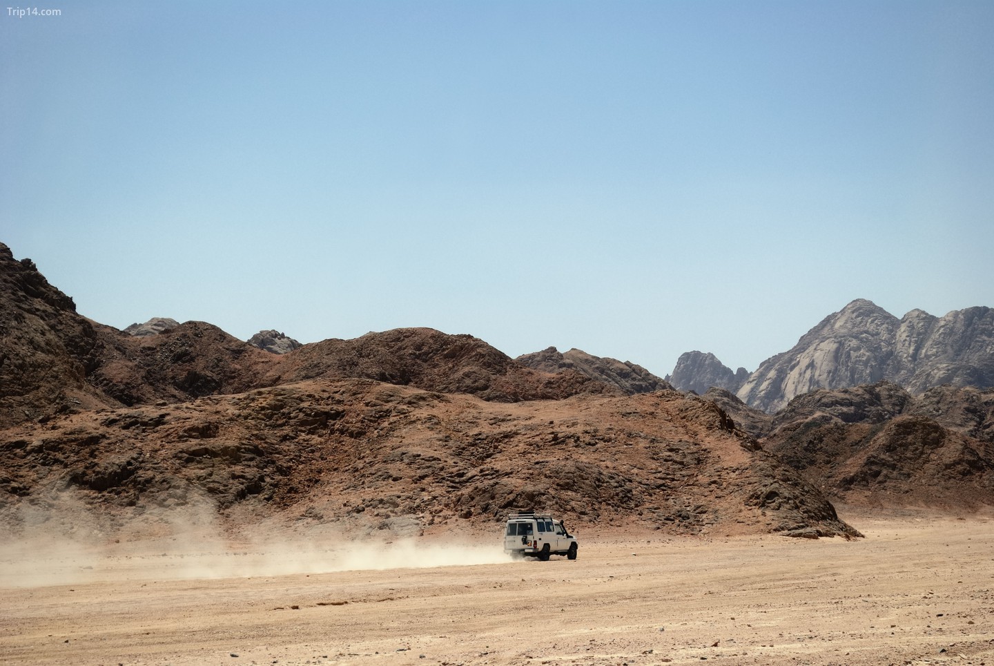 Chuyến đi đến sa mạc Safari là tốt nhất ở Ai Cập