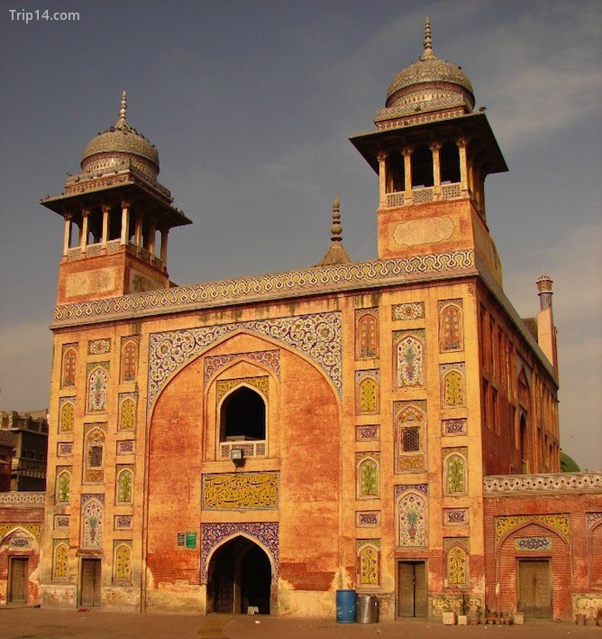 Nhà thờ Hồi giáo Wazir Khan 