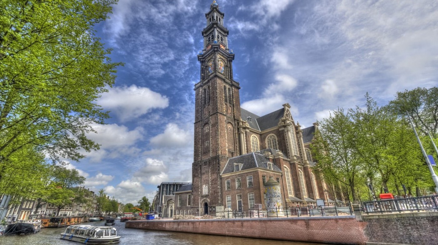 Nhà thờ Westerkerk | © jan kranendonk / Shutterstock