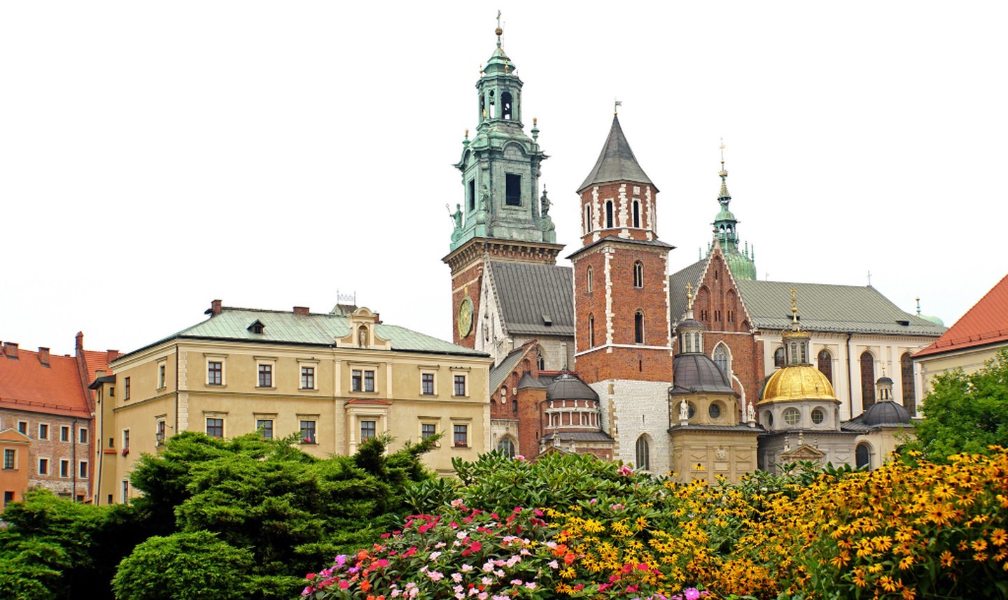Trung tâm lịch sử của Kraków