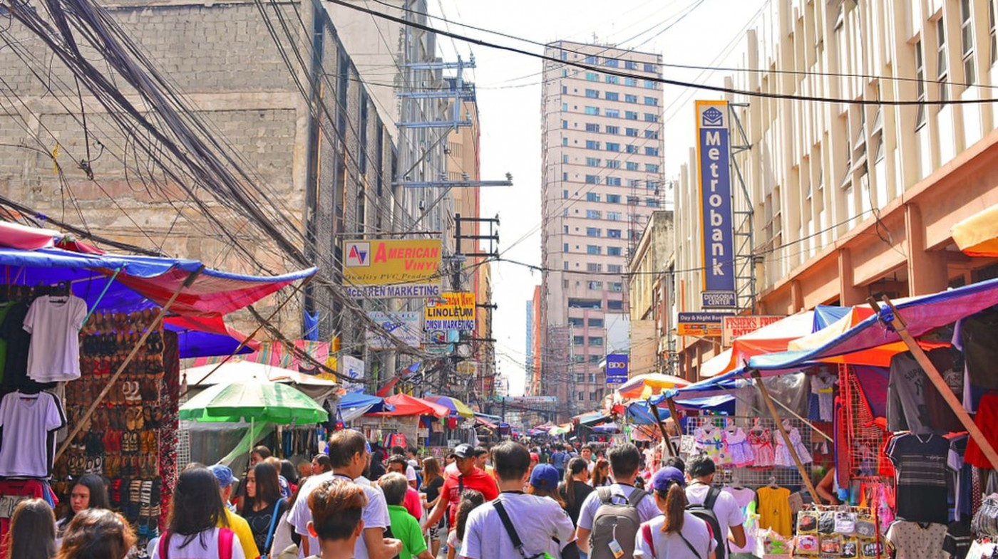Top 8 khu mua sắm hot nhất ở Manila, Philippines