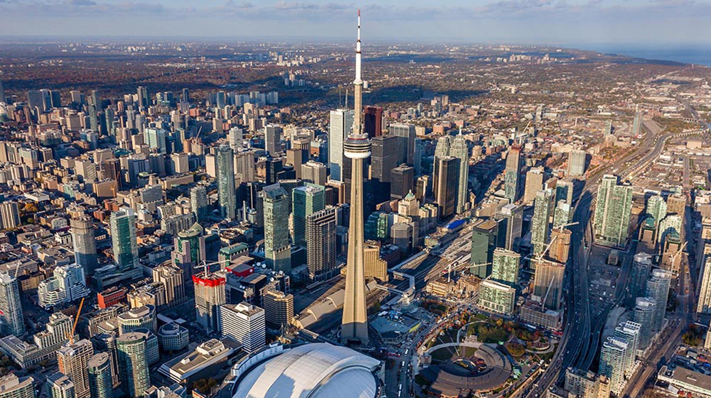 Toronto có những điểm thu hút cho mọi khách du lịch và ngân sách