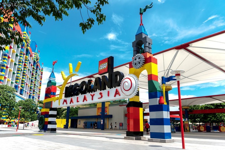 Công viên giải trí Legoland Malaysia - Trip14.com
