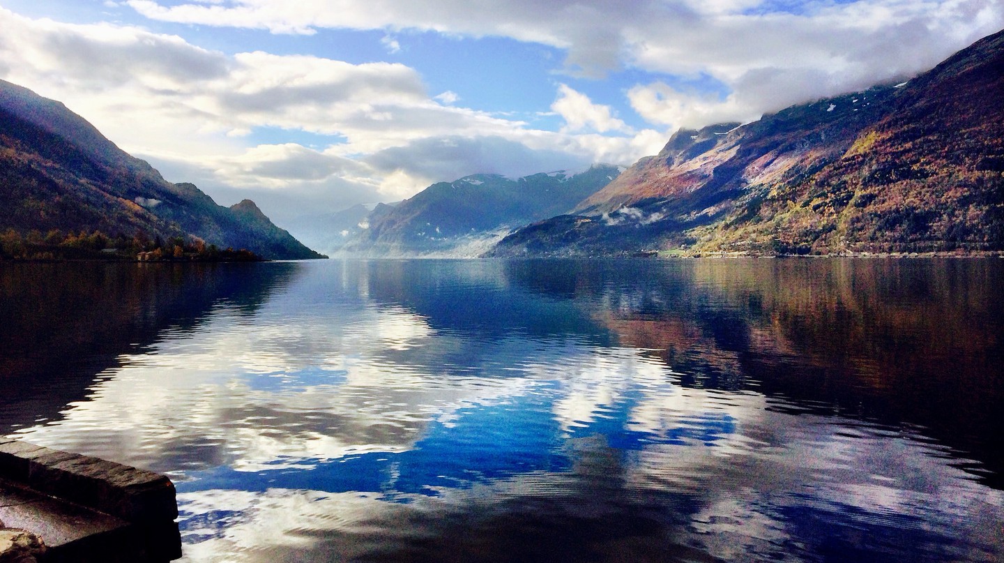 Norwegian Fjord | © Camilla / Flickr