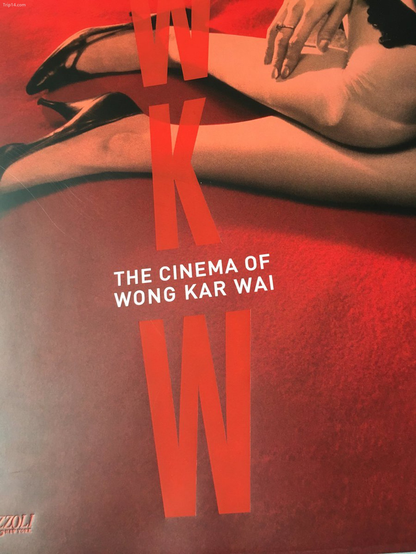 WKW: Rạp chiếu phim của Wong Kar Wai