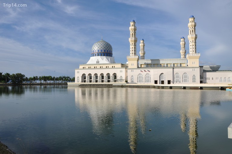 Nhà thờ Hồi giáo Thành phố, Kota Kinabalu