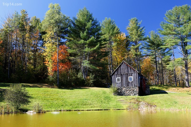 Grafton, Vermont | © Jay Yuan / Shutterstock - Trip14.com