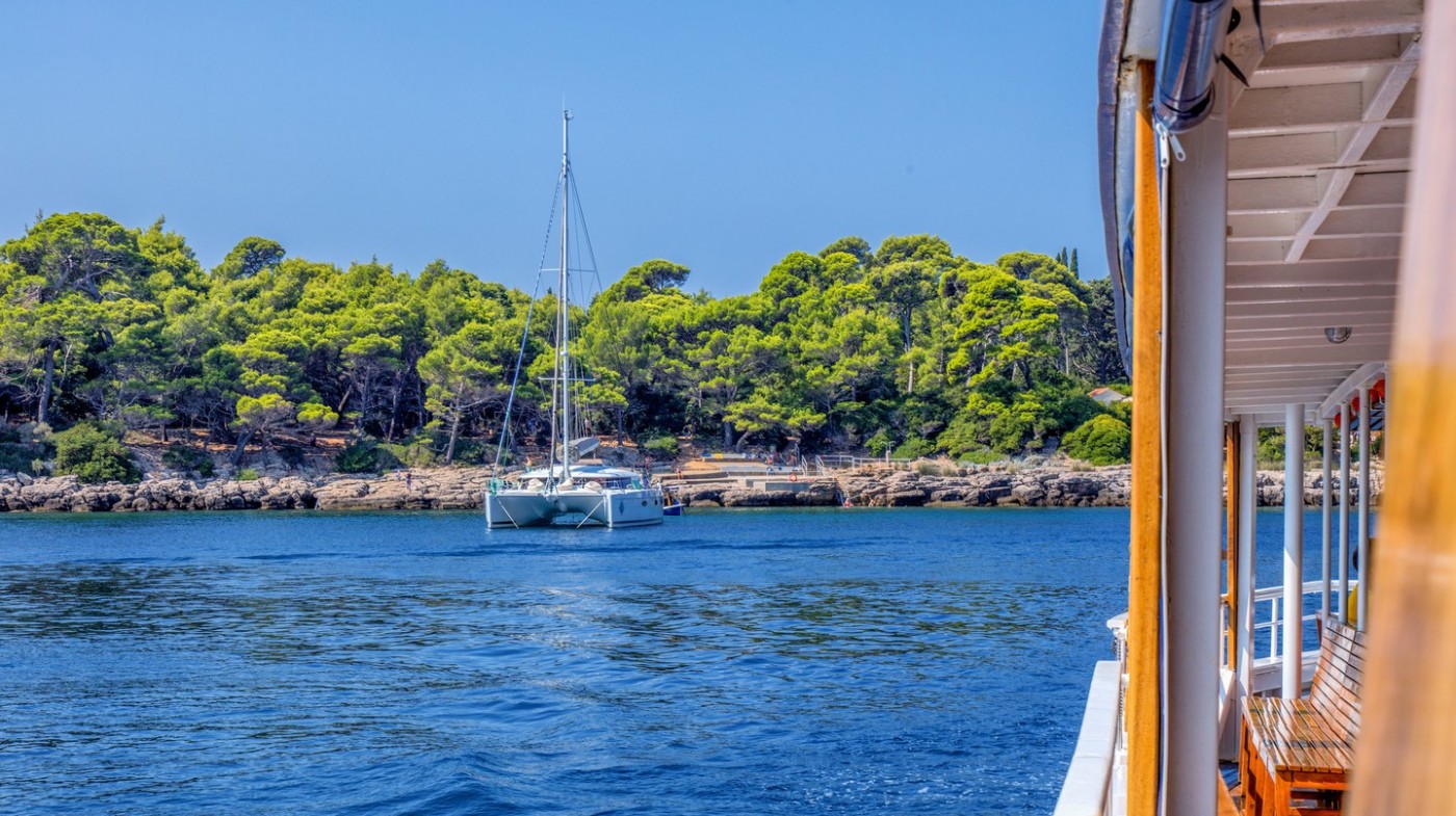 10 hòn đảo đẹp nhất Croatia