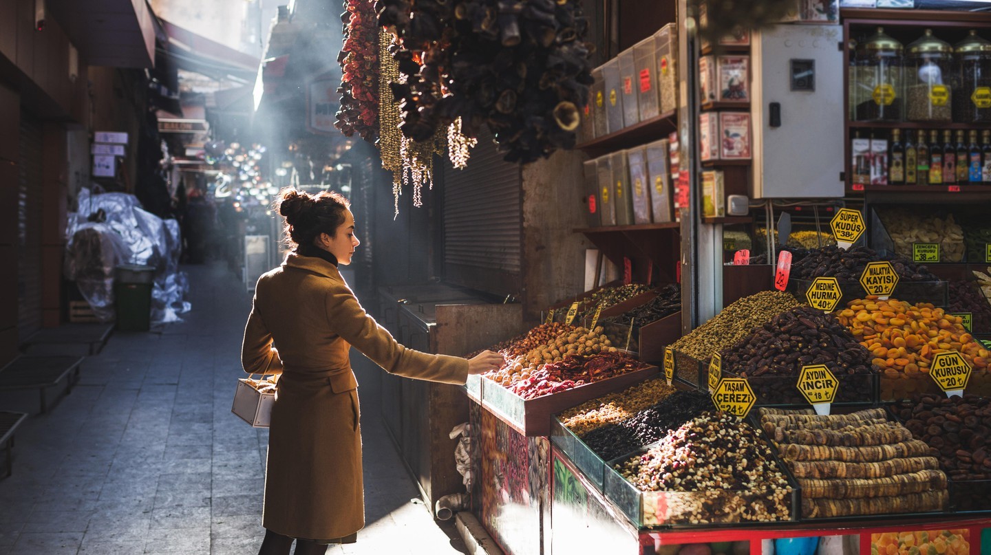 Lịch trình 5 ngày ở Istanbul