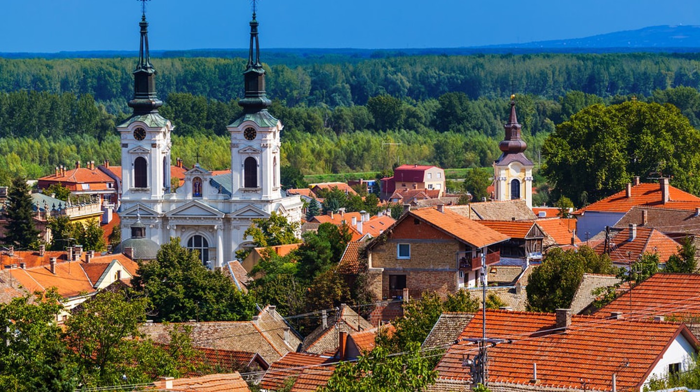 Khám phá những thị trấn và ngôi làng đẹp nhất ở Serbia