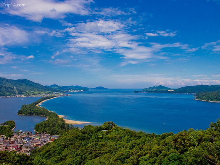 Amanohashidate - Trip14.com