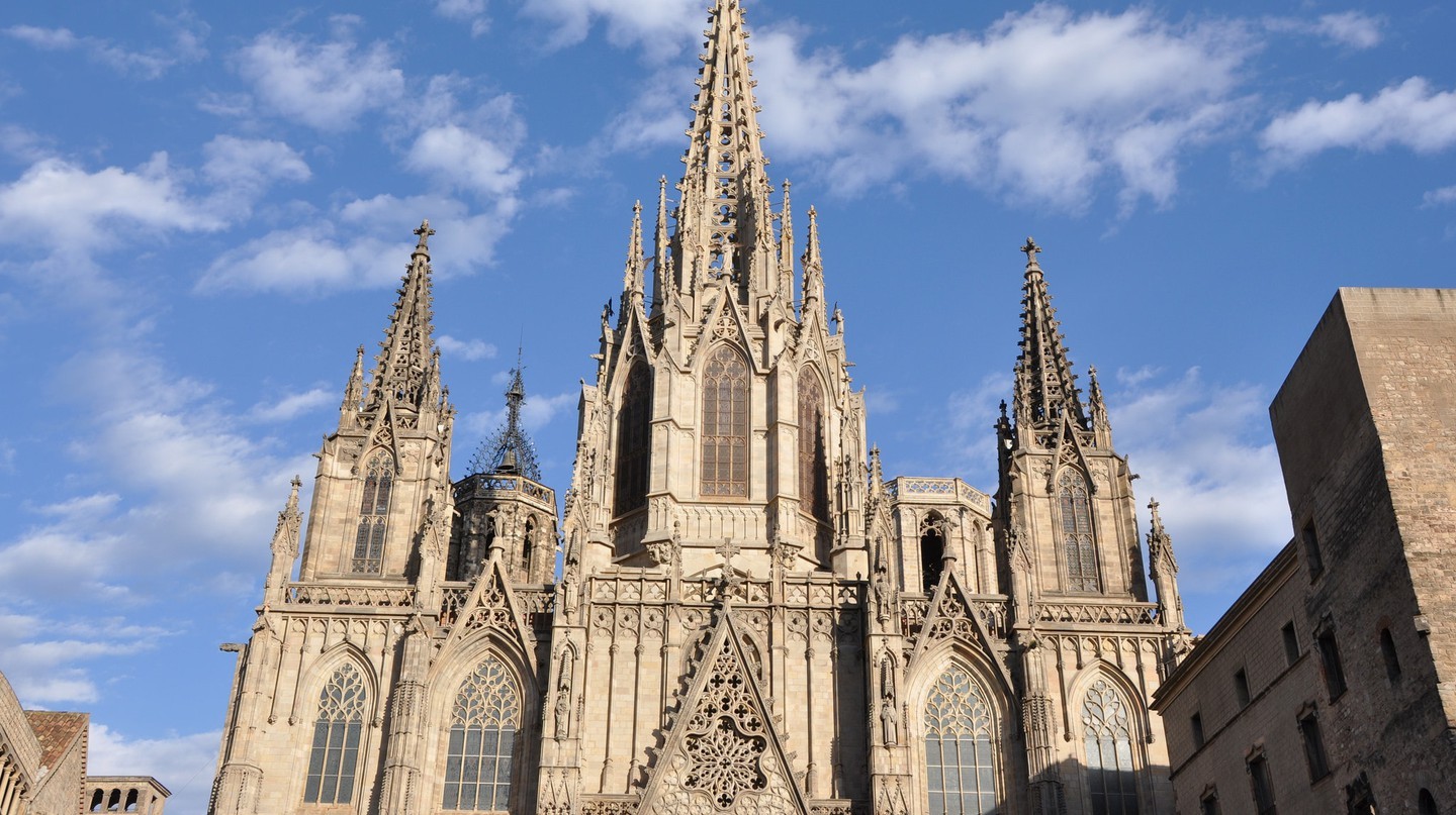 Những điều bạn có thể chưa biết về nhà thờ lớn của Barcelona