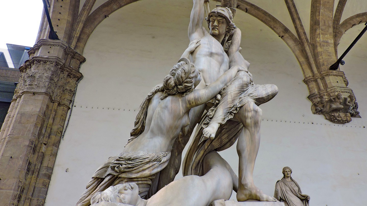 Những tác phẩm điêu khắc ngoài trời ấn tượng ở Florence