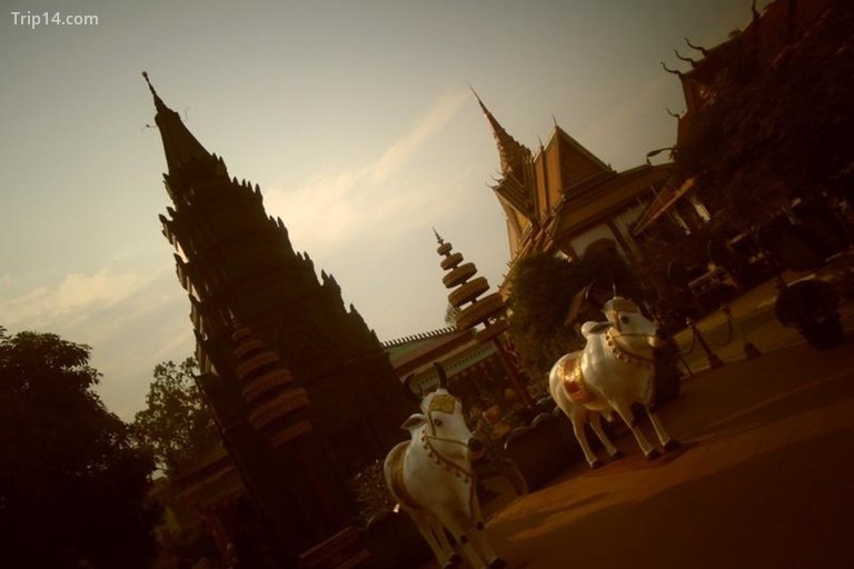 Wat Damnak - Trip14.com