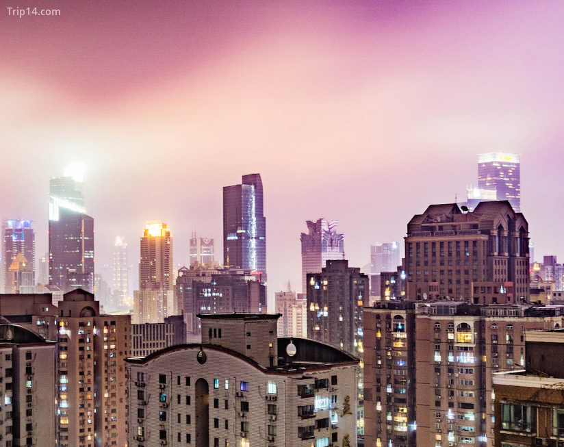 Top 10 công trình kiến ​​trúc ấn tượng nhất của Thượng Hải - Ảnh 1
