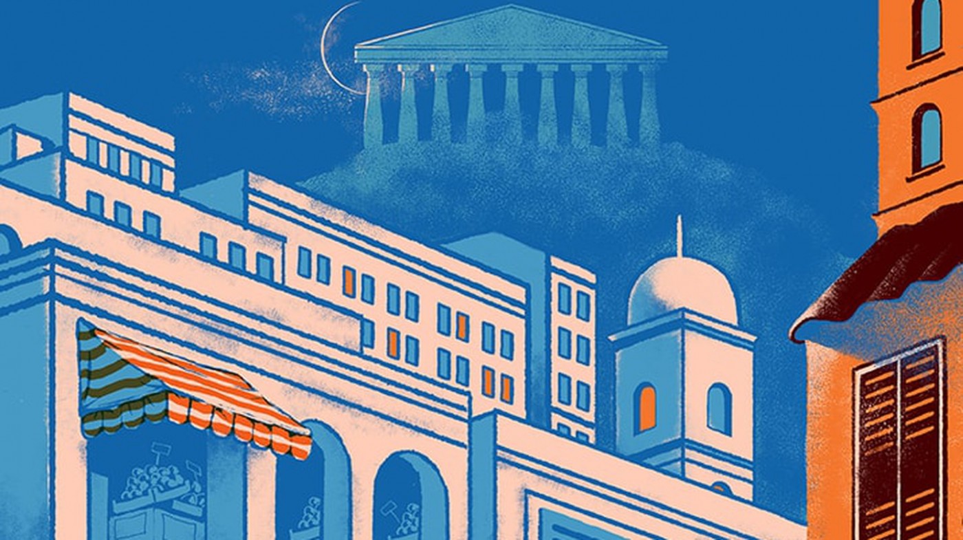 15 sự thật thú vị về thành phố Athens