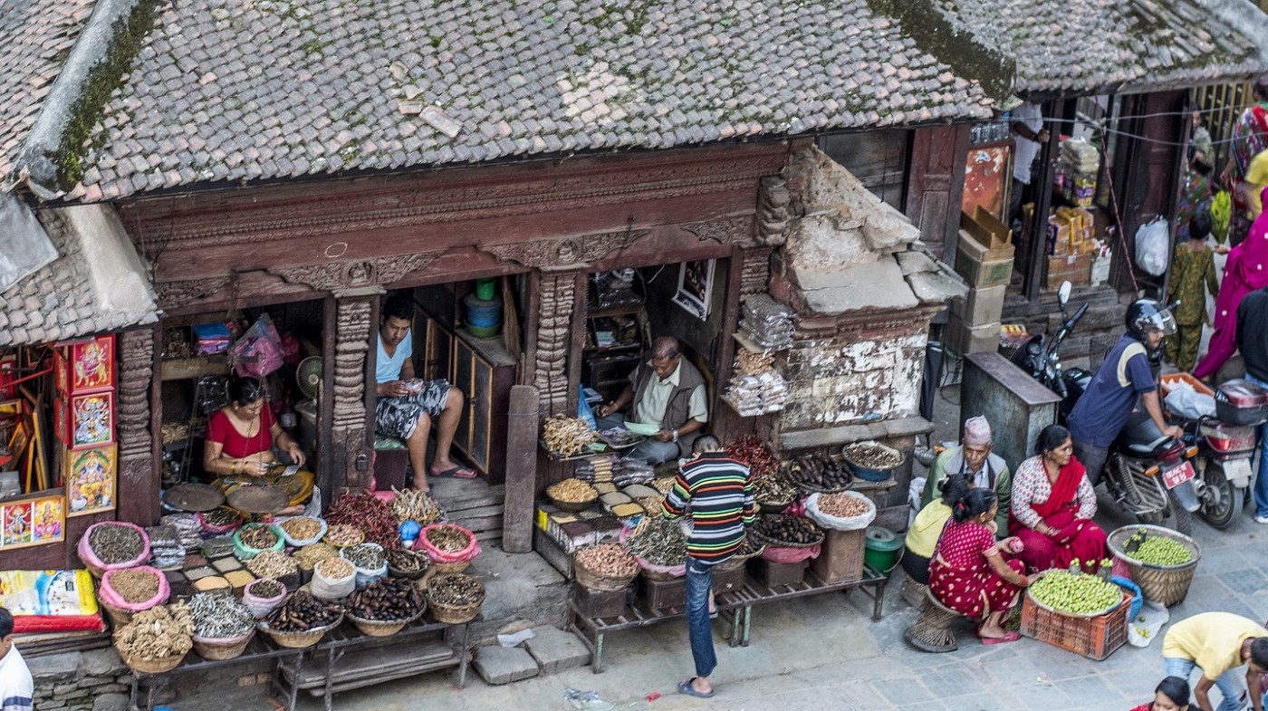 Những khu chợ tốt nhất ở thành phố Kathmandu, Nepal