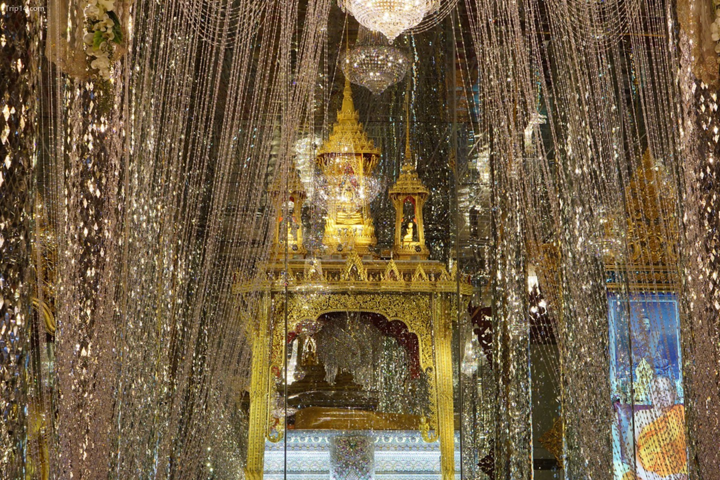 Sơ lược về lịch sử của Wat Chantaram