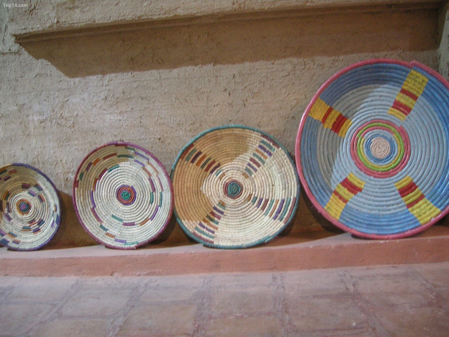  Nghề đan rổ truyền thống của Khuzestan   |   