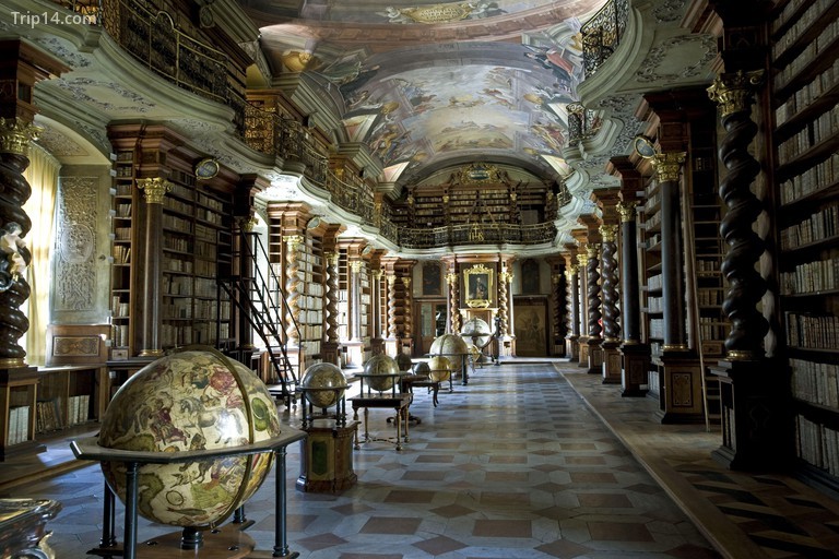 Thư viện Clementinum