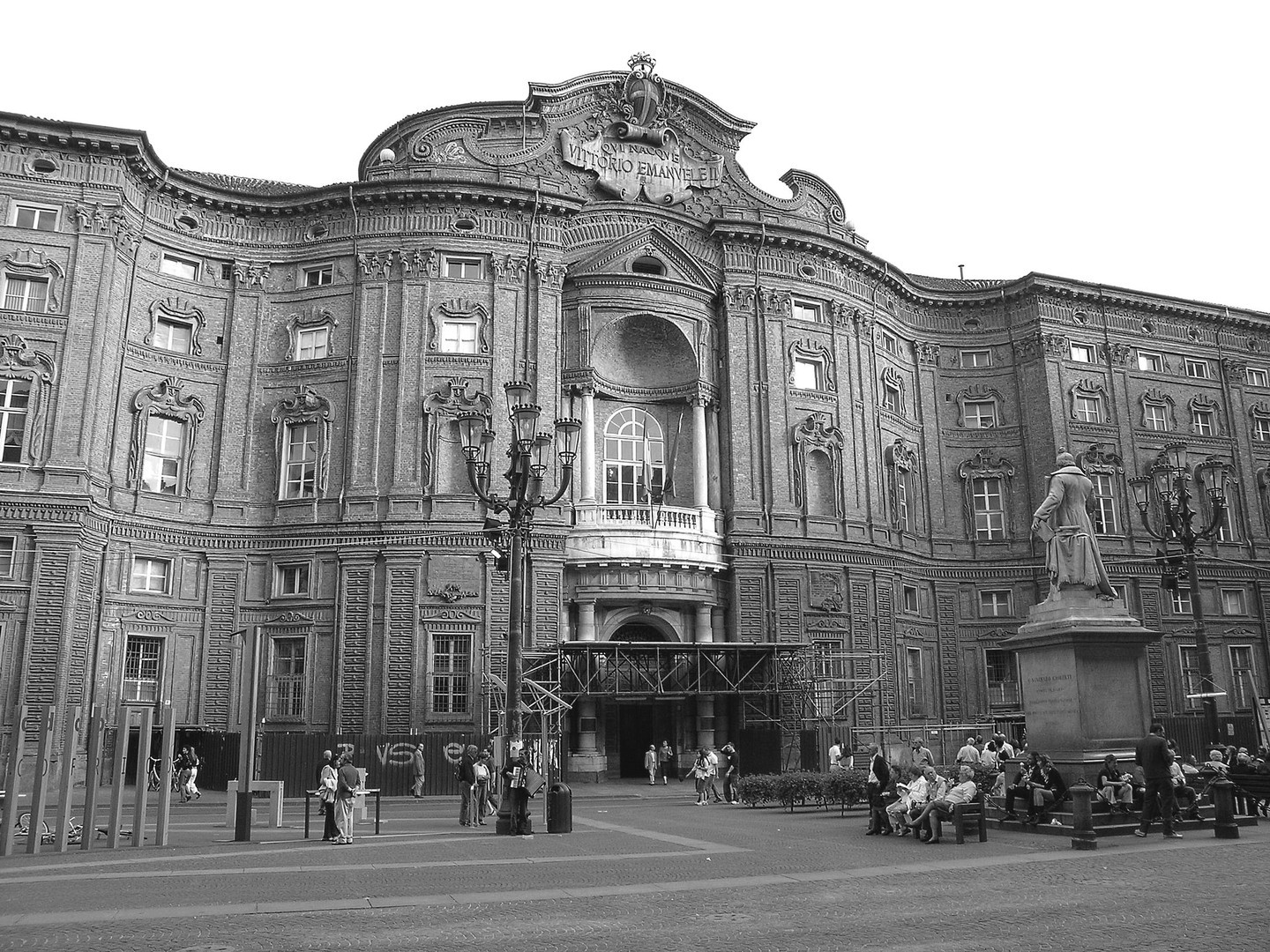  Palazzo Carignano   |   