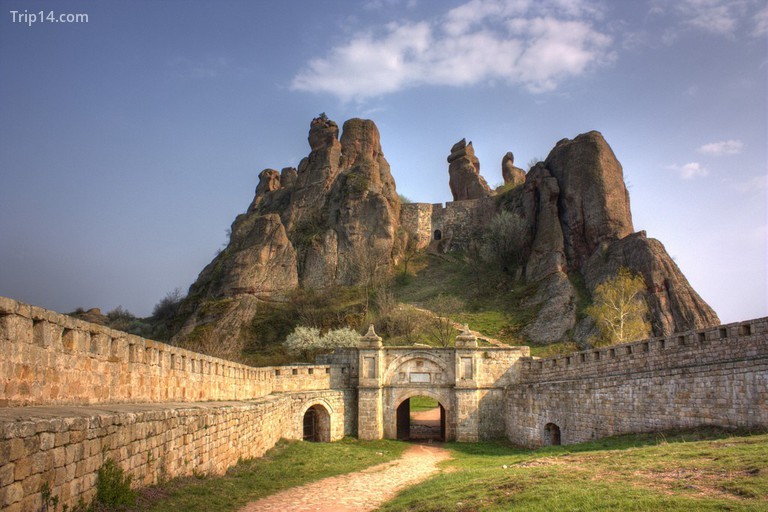 Núi đá Belogradchik