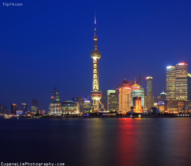 Top 10 công trình kiến ​​trúc ấn tượng nhất của Thượng Hải - Ảnh 2