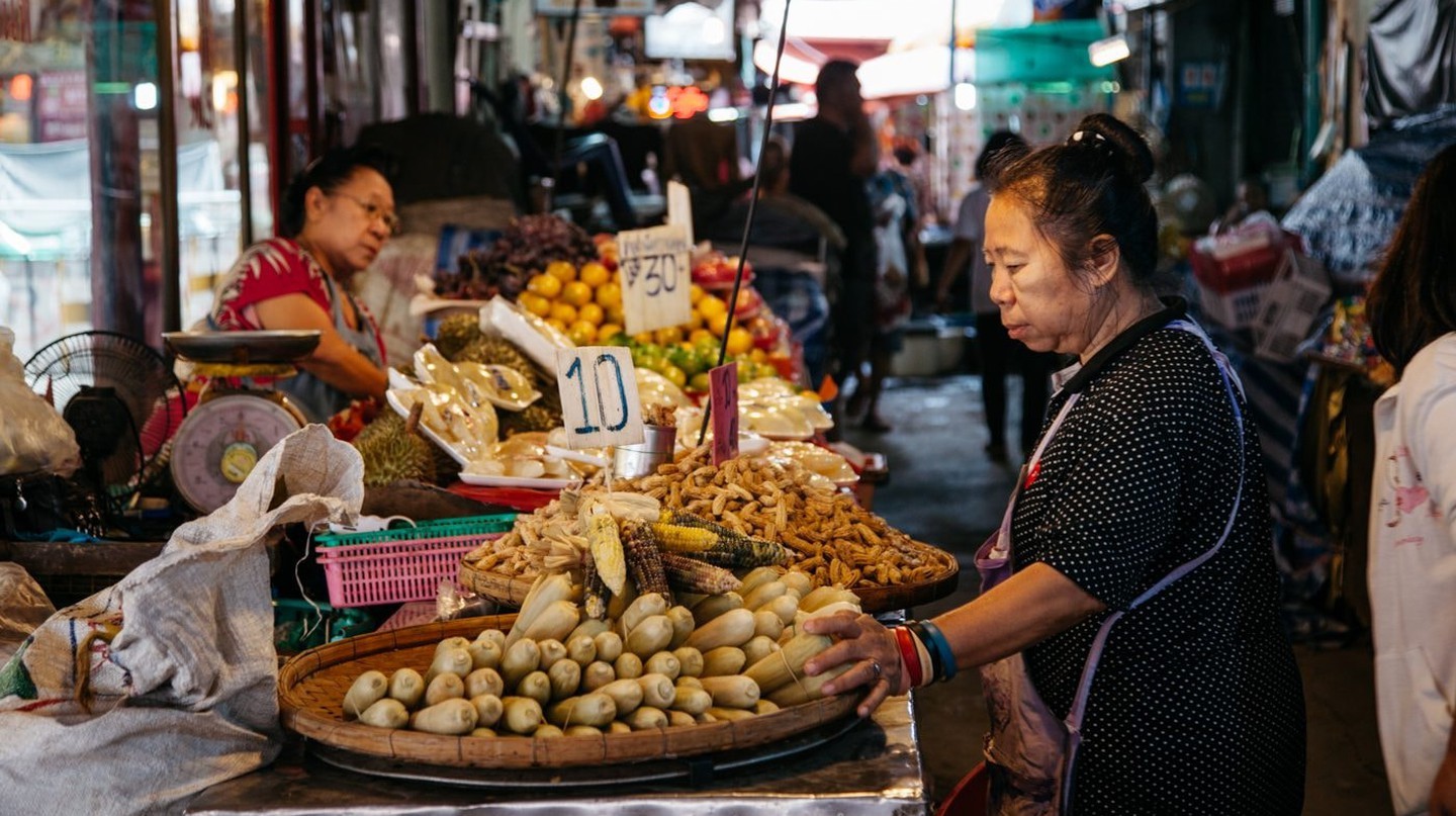 Foodies sẽ thưởng thức các lựa chọn món ăn đường phố ngon ở Chiang Mai