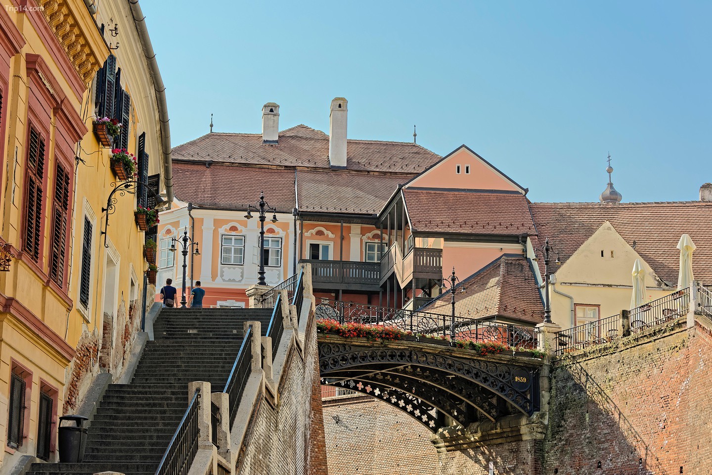  Cầu Liar, Sibiu, Romania   |   
