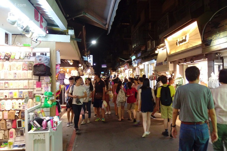 Chợ đêm Shida - Trip14.com