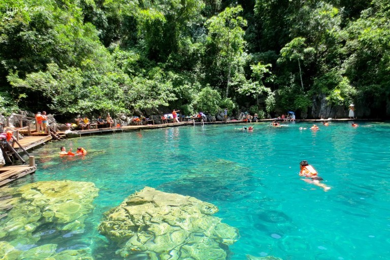 Hồ Kayangan - Trip14.com