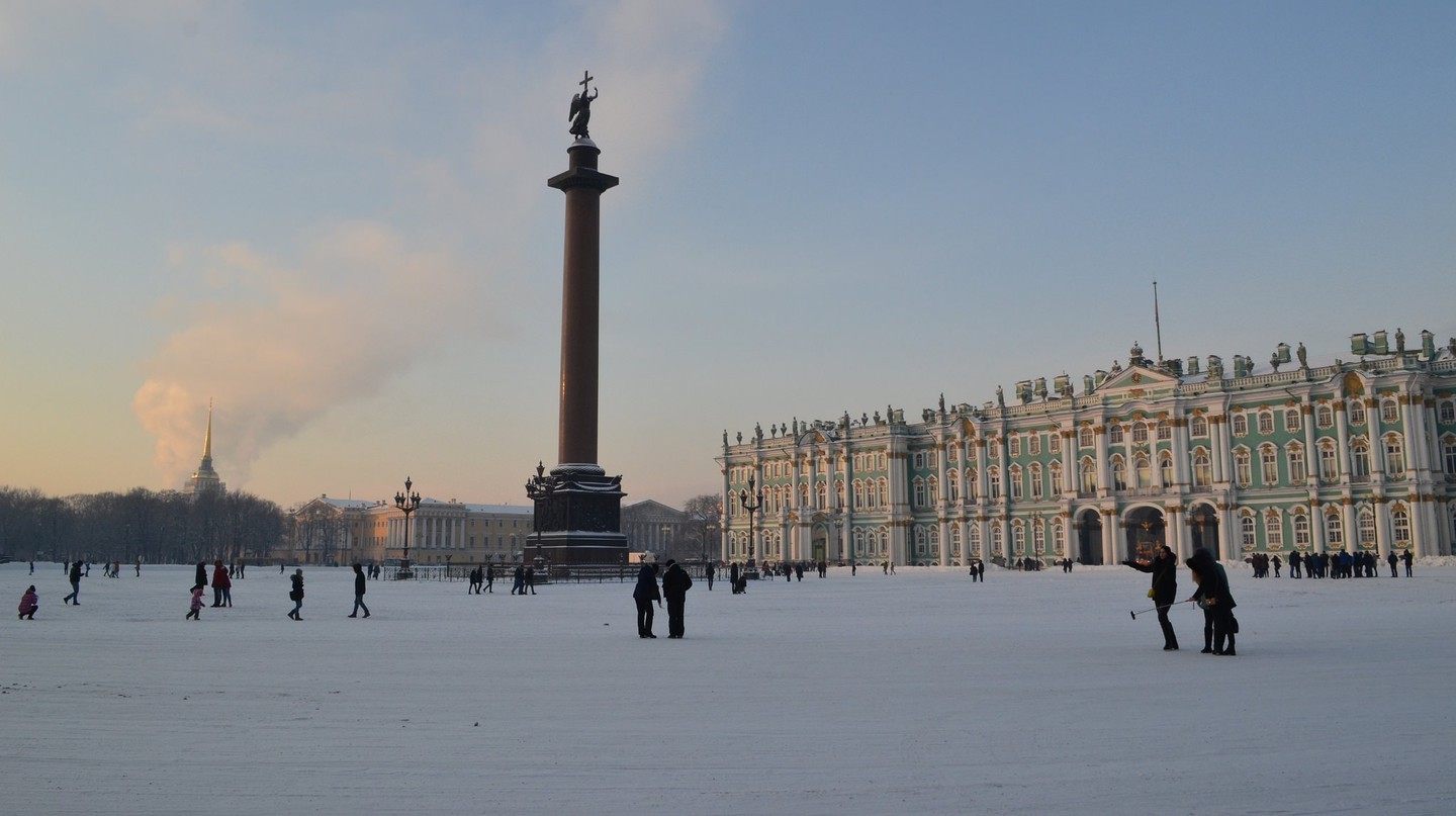 11 sự thật thú vị về thành phố St Petersburg
