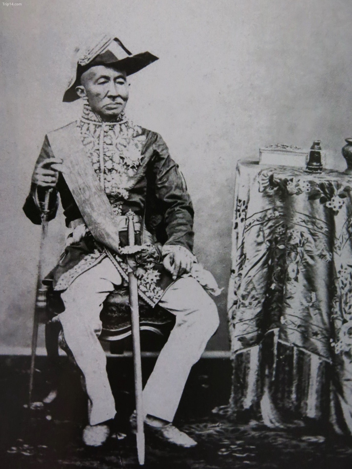 Vua Mongkut