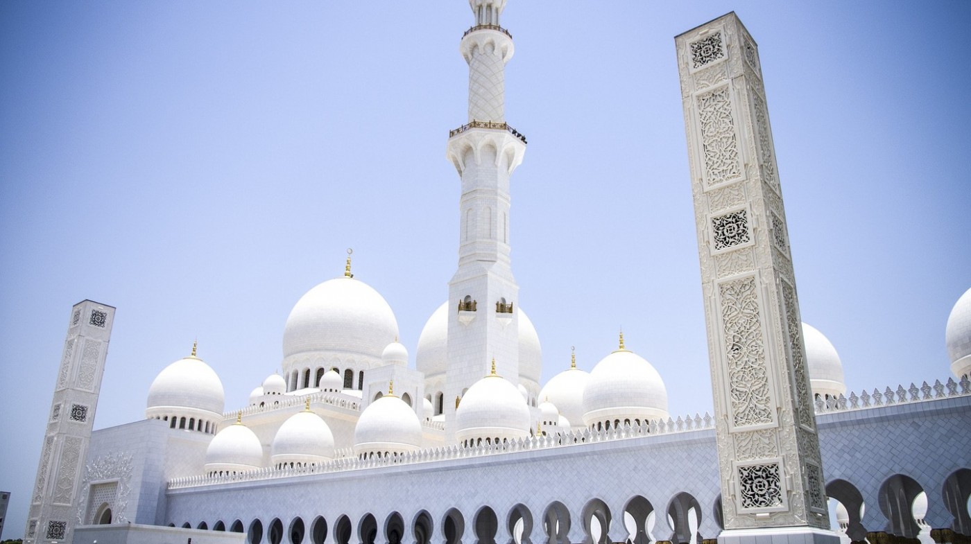 Abu Dhabi có vô số trải nghiệm và hấp dẫn để khám phá © wael hamdan / Alamy Stock Photo