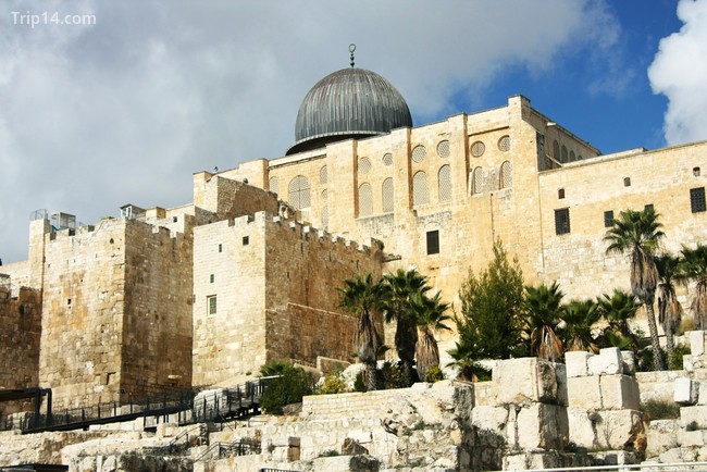 Nhà thờ Hồi giáo Al Aqsa