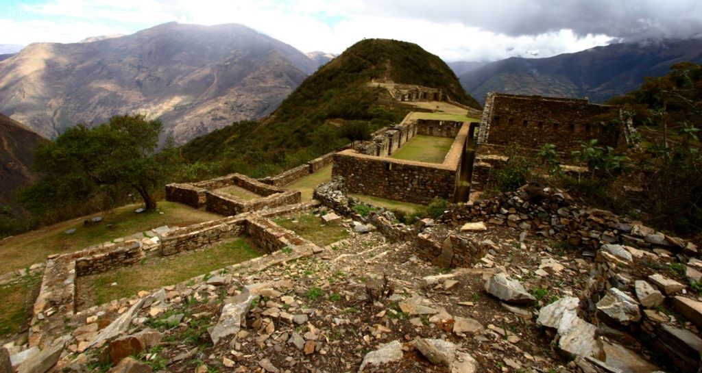 Choquequirao, Peru