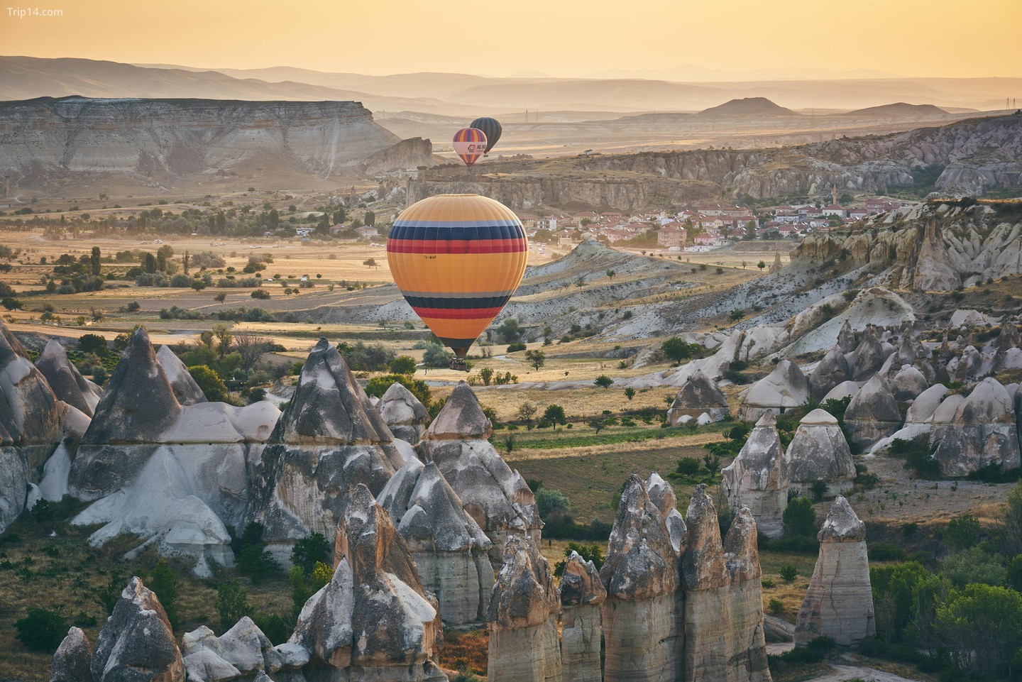 Cappadocia