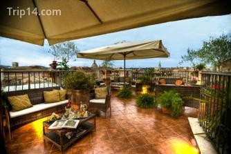 Khách sạn Campo de 'Fiori - Trip14.com
