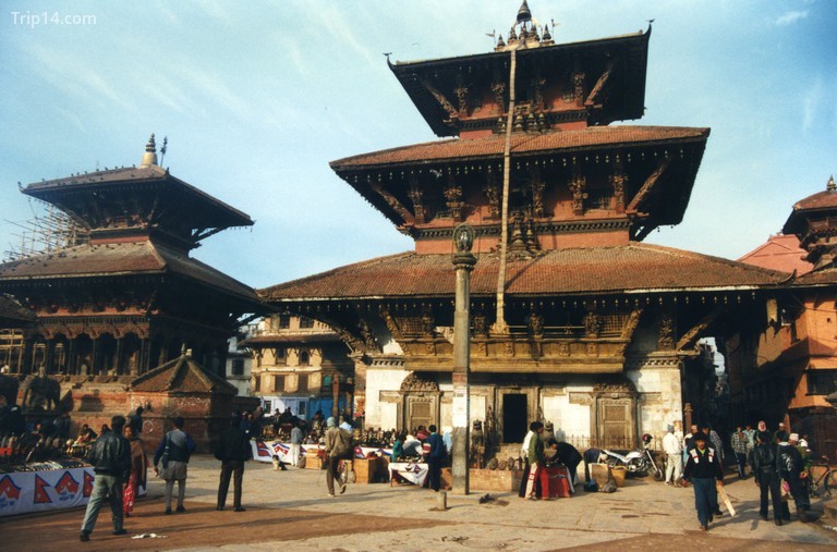 Tham quan các di sản thế giới của Kathmandu - Trip14.com