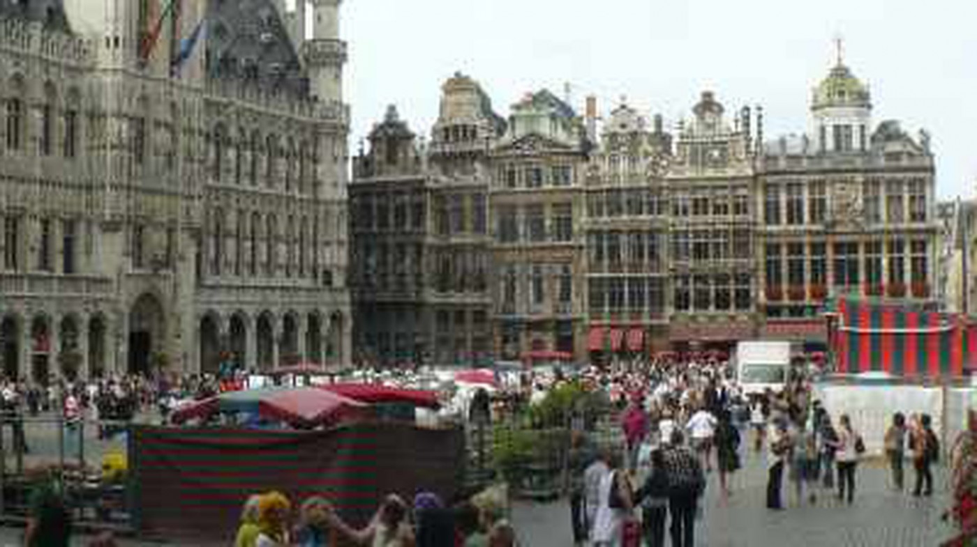 5 khu chợ ở Brussels đáng để ghé thăm