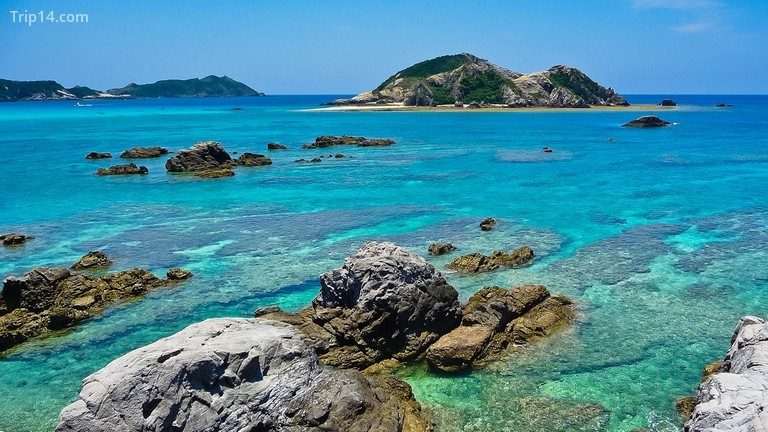 Quần đảo Kerama của Okinawa | © SteFou! / Flickr - Trip14.com