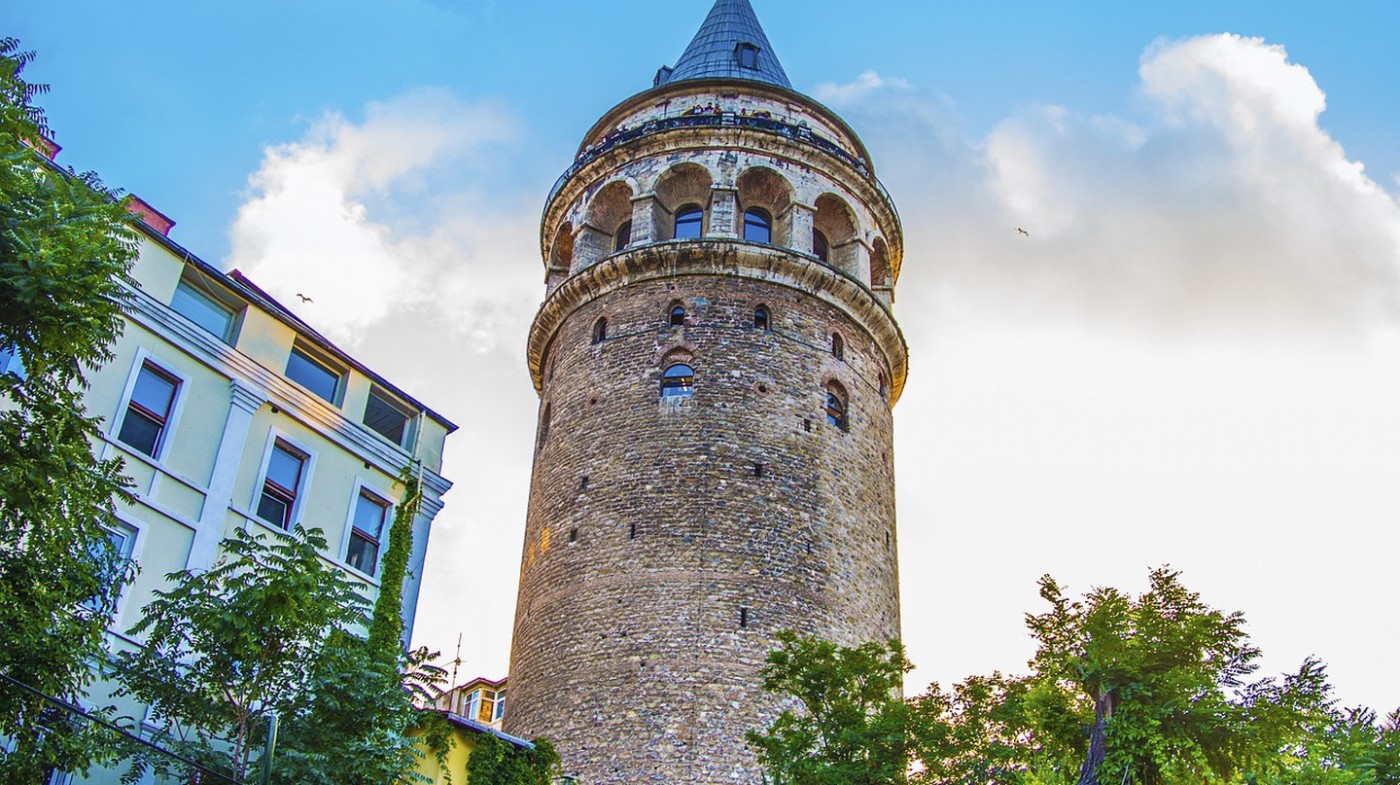 Galata, Istanbul | © Pixabay