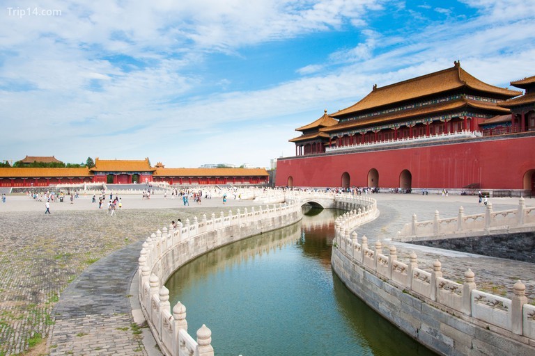 Những nơi ngắm cảnh đẹp nhất ở Bắc Kinh - Trip14