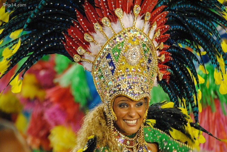 Lễ hội ở Rio | © Leandro Neumann Ciuffo / Flickr - Trip14.com